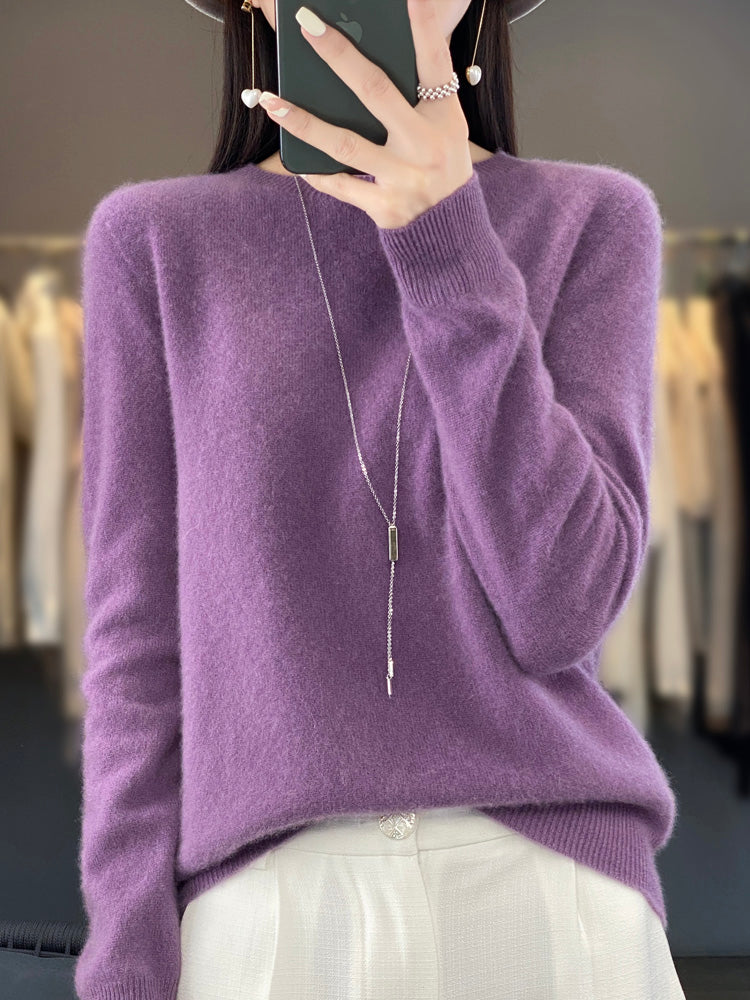 Drune | Bequemer Pullover für frische Tage
