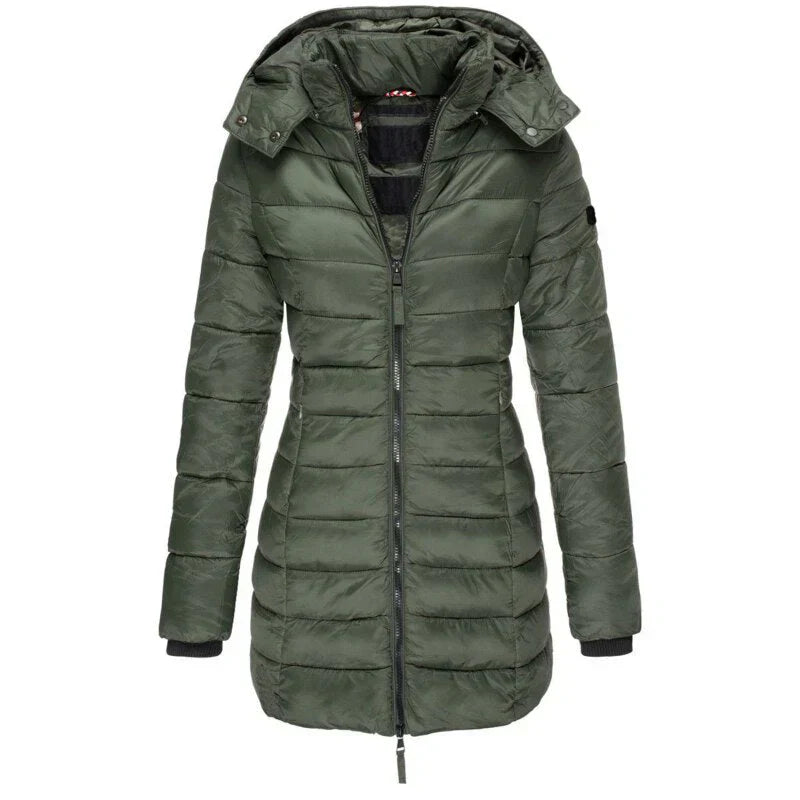 Drune | Leichte gepolsterte Jacke