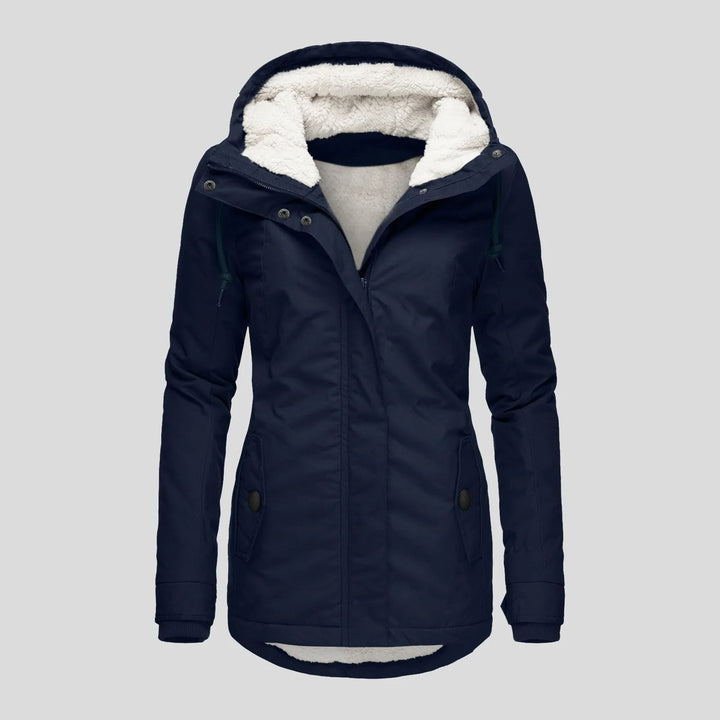 Drune | Warme Gefütterte Jacke