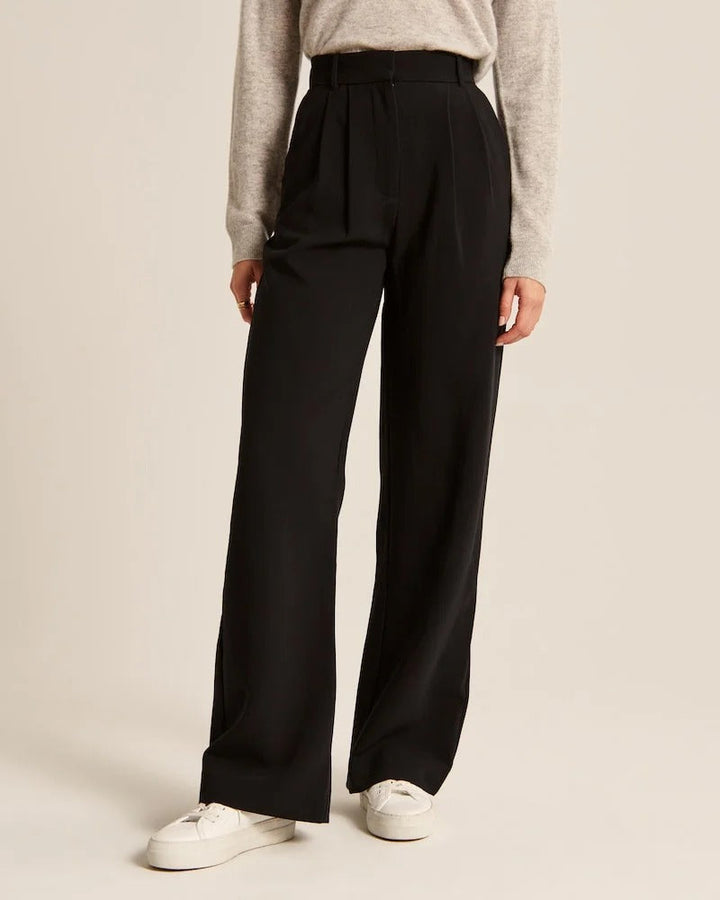 Drune | Weite-Bein-Hose