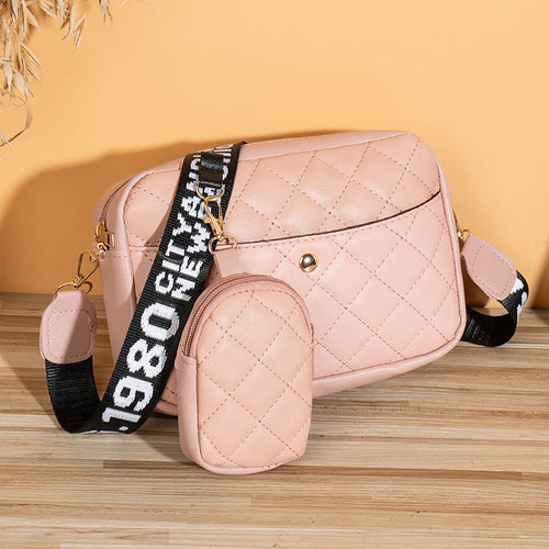 Drune | Einzigartige quadratische Handtasche Damen - Stilvoll & Modern