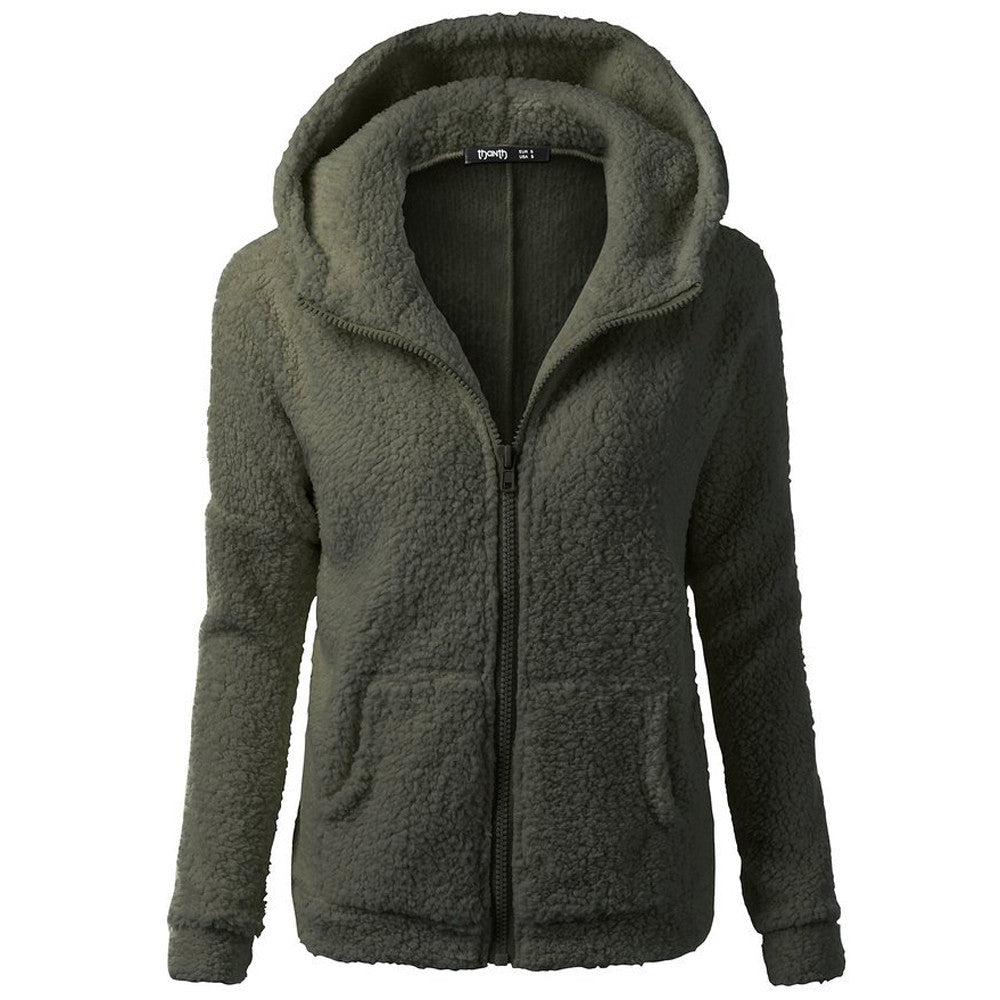 Drune | Glamour und kuscheliger Hoodie
