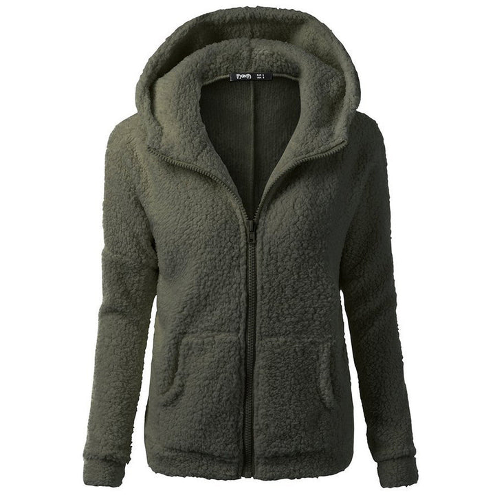 Drune | Glamour und kuscheliger Hoodie