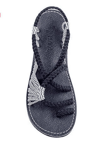 Drune | Strandsandalen Micah