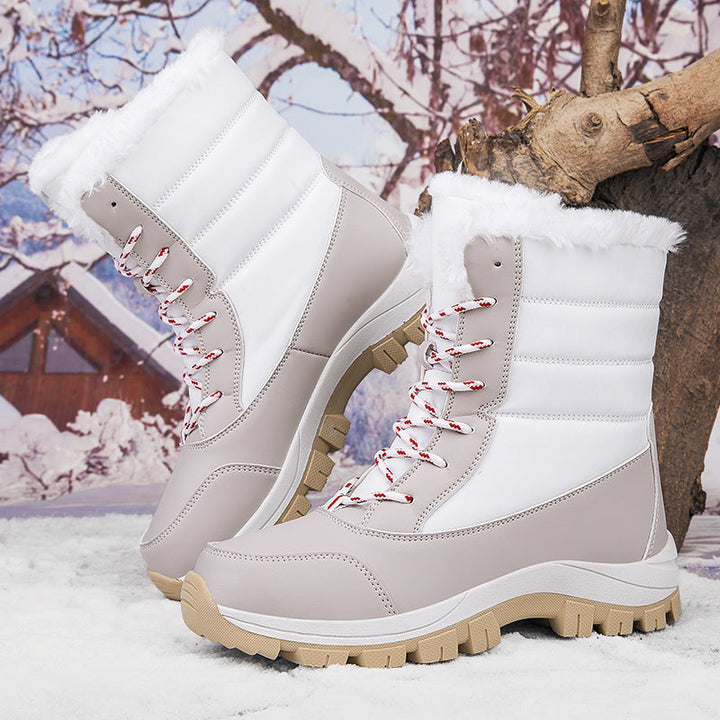 Drune | Wasserdichte Winterstiefel für Damen