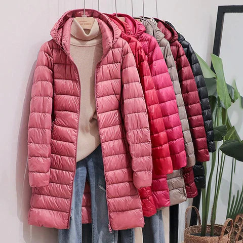 Drune | Daunen Winterjacke für Damen