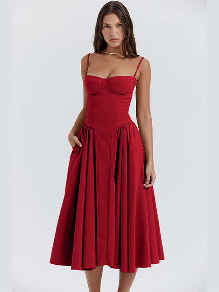 Drune | Korsettkleid