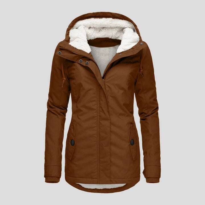 Drune | Warme Gefütterte Jacke