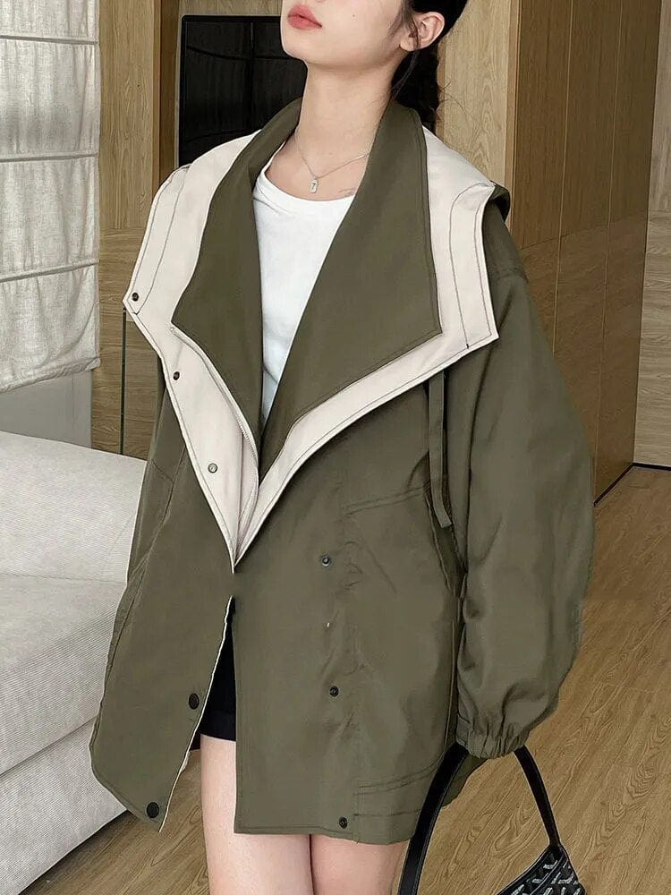 Drune | Zeitlose und elegante Winterjacke