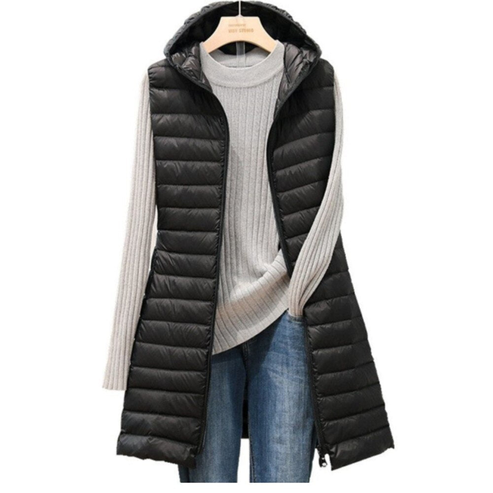 Drune | Warme Jacke mit Kapuze
