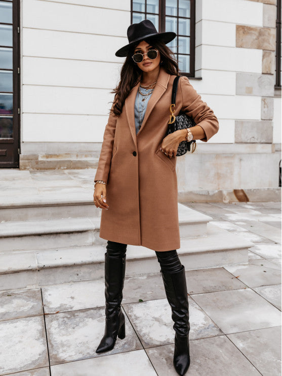 Drune | Schicke und vielseitige allgemeine Jacke