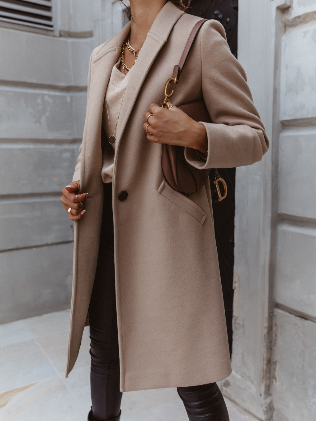 Drune | Schicke und vielseitige allgemeine Jacke