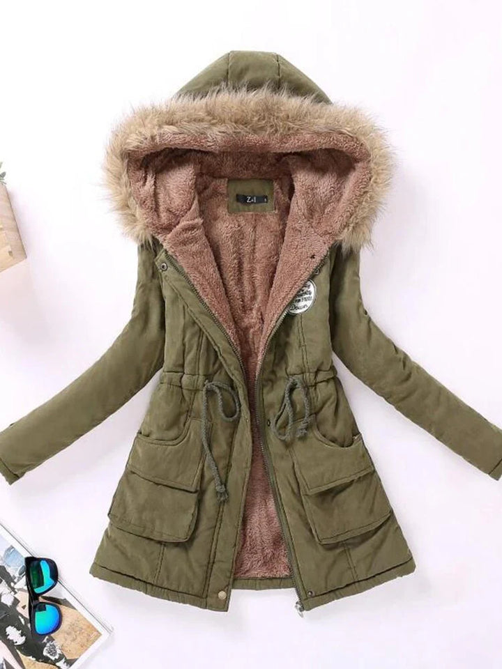 Drune | Die kuscheligste und bequemste Jacke mit Fleece
