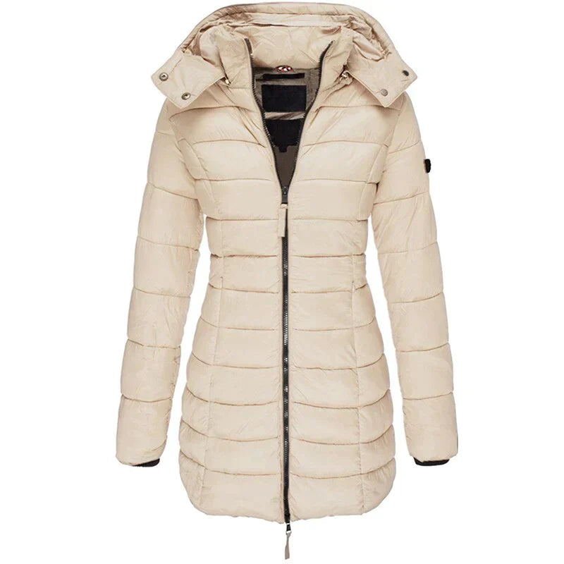 Drune | Bequeme und Modische Daunenjacke