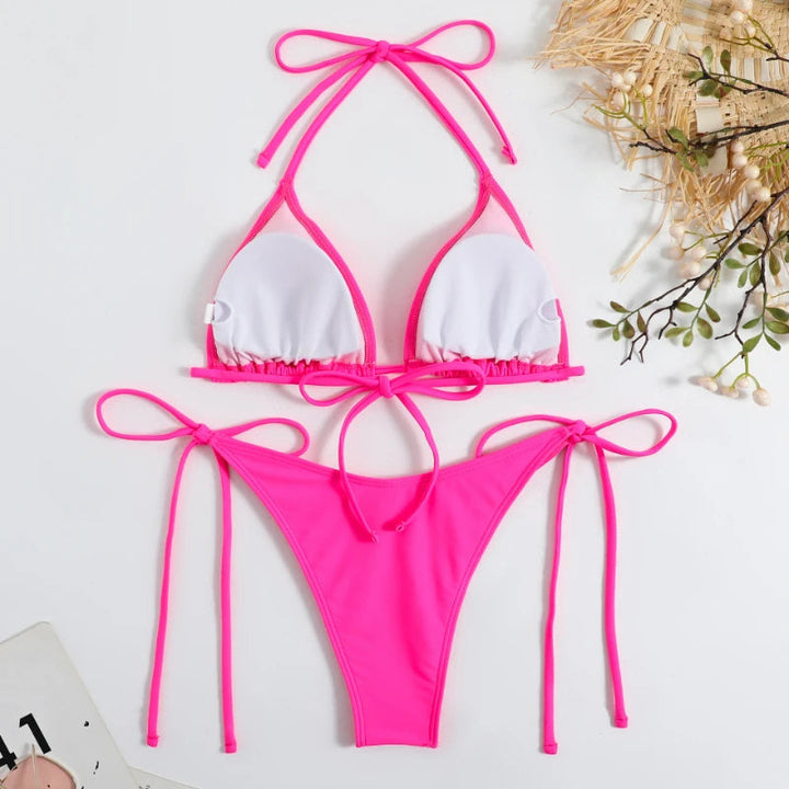 Drune – Schlichter brasilianischer Bikini
