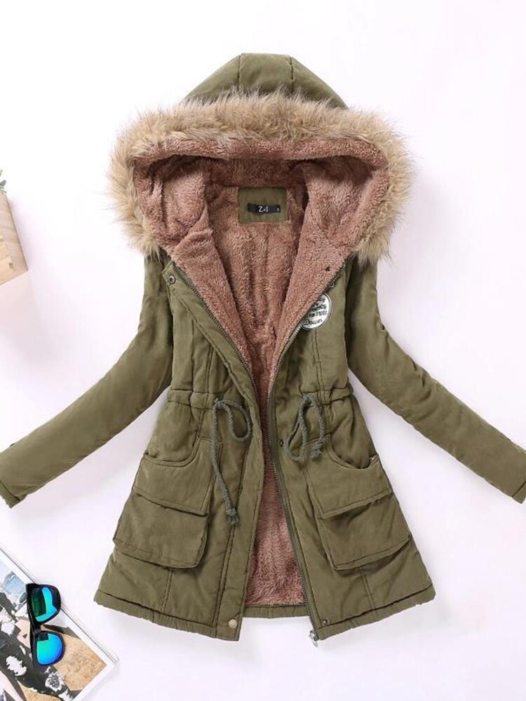 Drune | Die gemütlichste und angenehmste Jacke mit Fleece