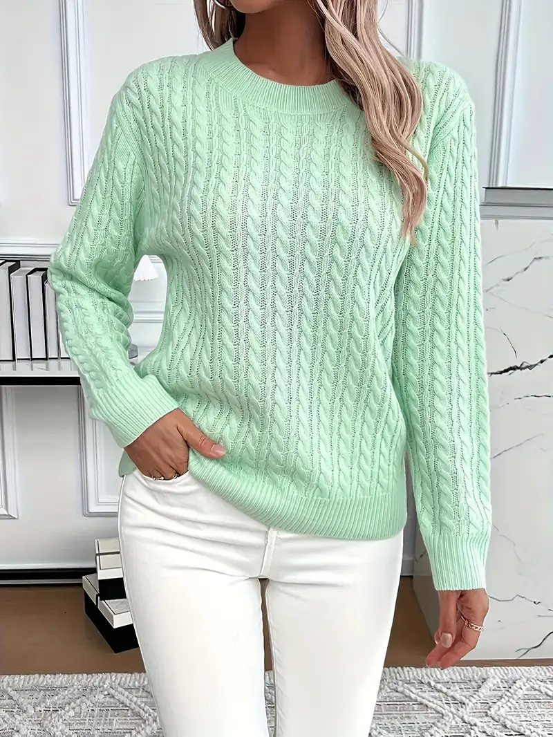 Drune | Sweatshirt Wollgefühl