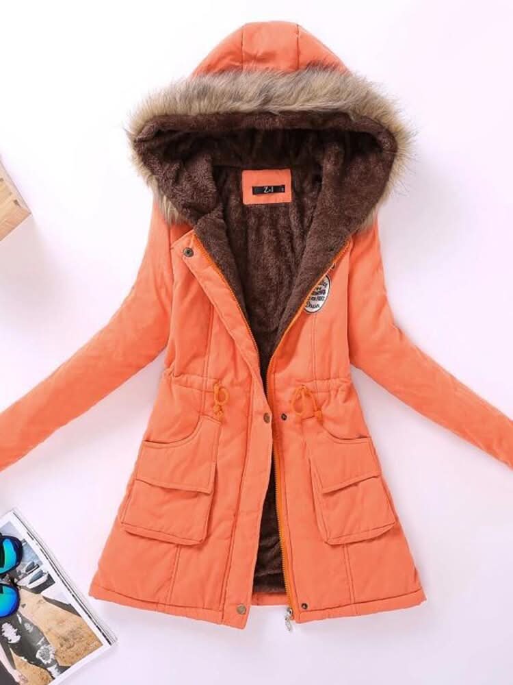 Drune | Winter für Frauen, modern, warm und anpassungsfähig