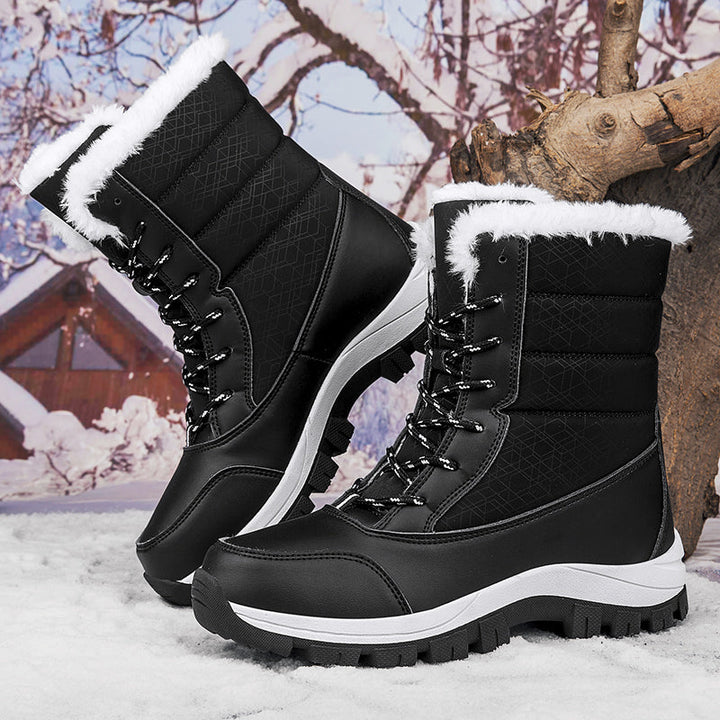 Drune | Wasserdichte Winterstiefel für Damen