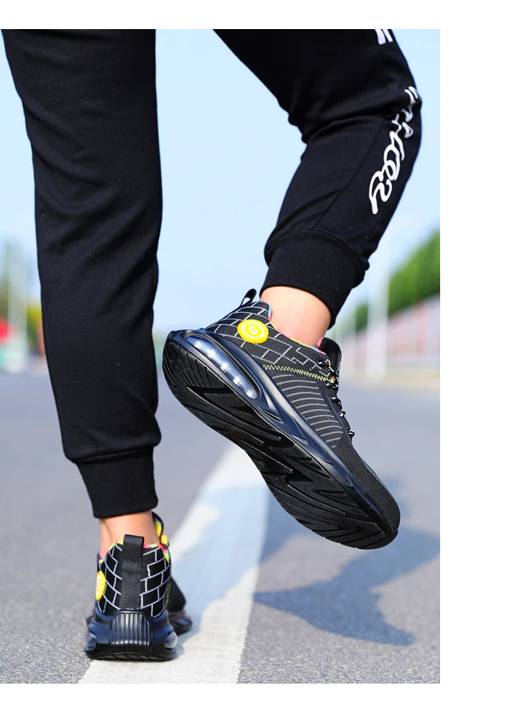 Drune | Orthopädische Arbeitsschuhe