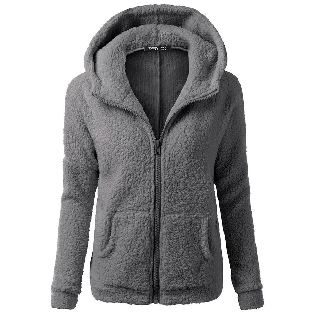 Drune | Glamour und kuscheliger Hoodie