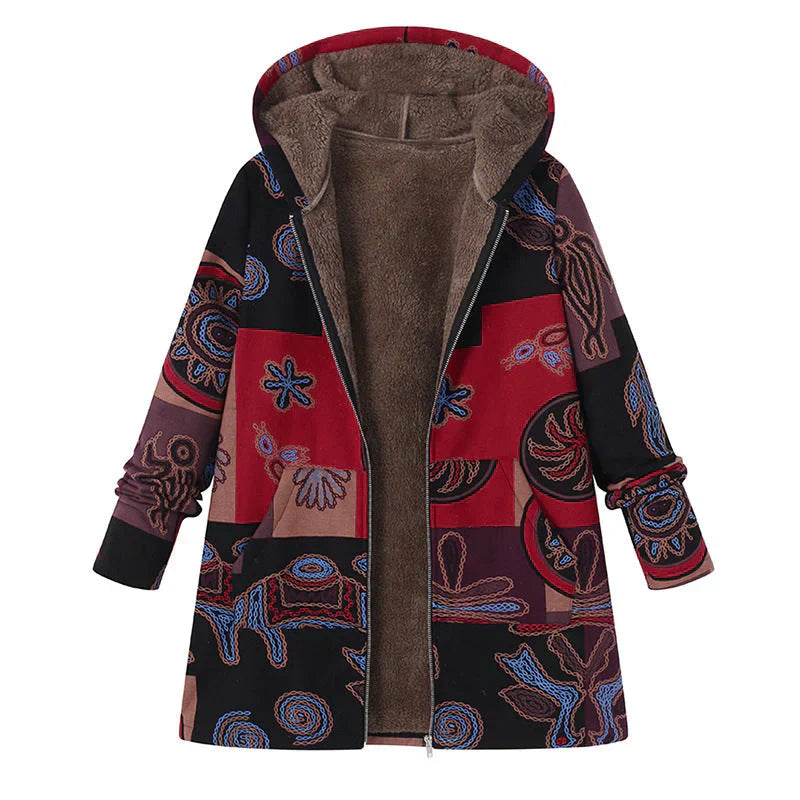Drune | Elegante und vielseitige allgemeine Jacke