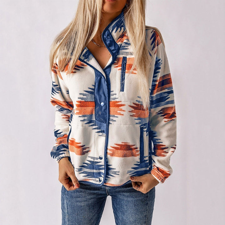 Drune | Button-Up-Jacke