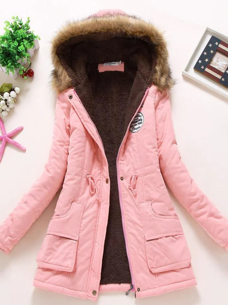 Drune -  Fleece-Jacke