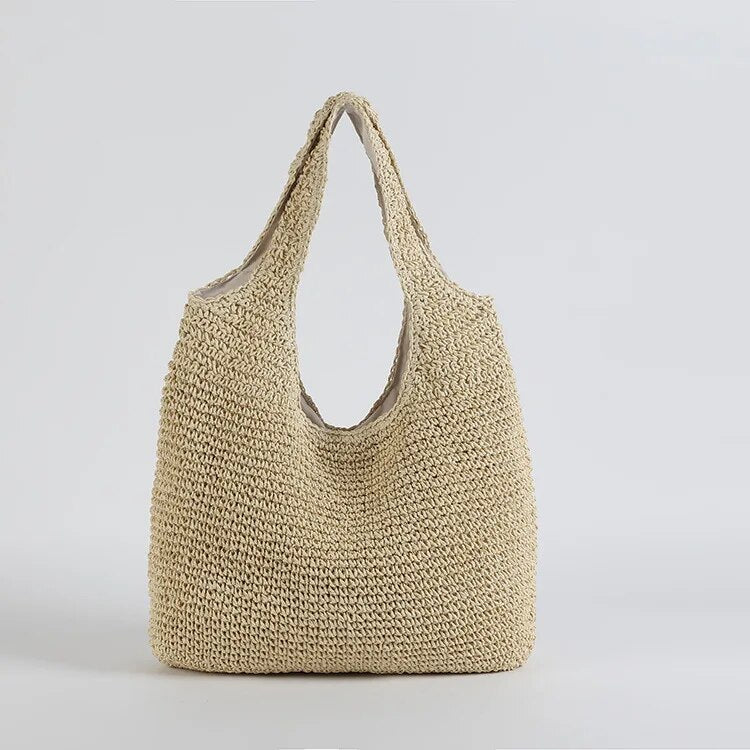Drune - Gewebte Handtasche