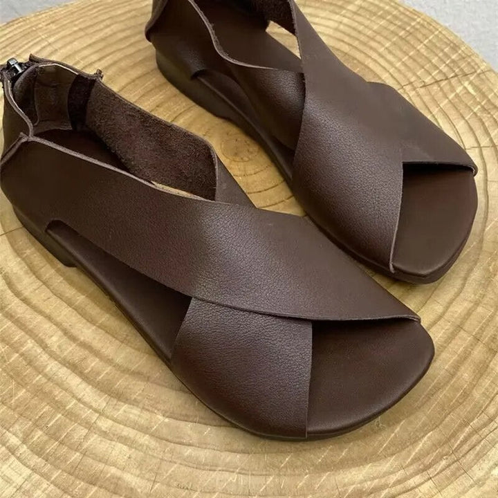 Drune | Vintage-Sandalen Im Indischen Stil