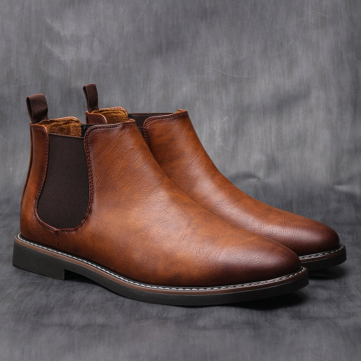 Drune | Lederstiefel für Herren