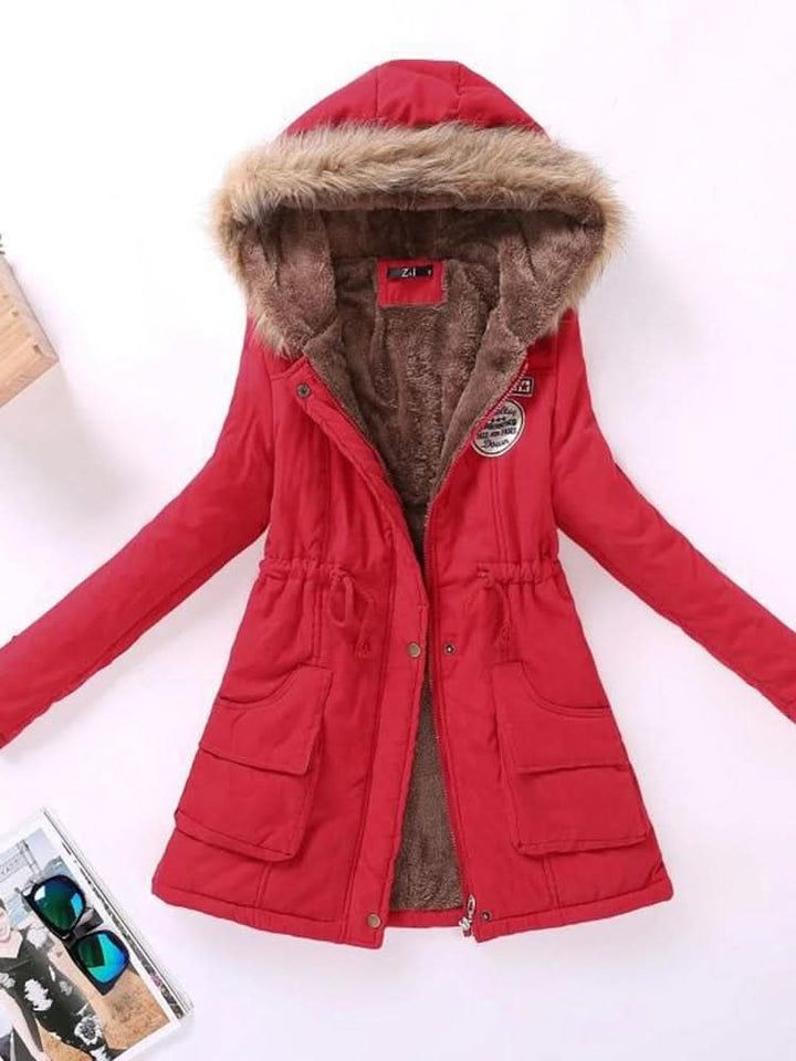 Drune | Winter für Frauen, modern, warm und anpassungsfähig