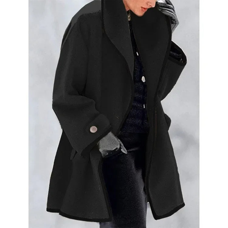 Drune | Eleganter Herbstmantel
