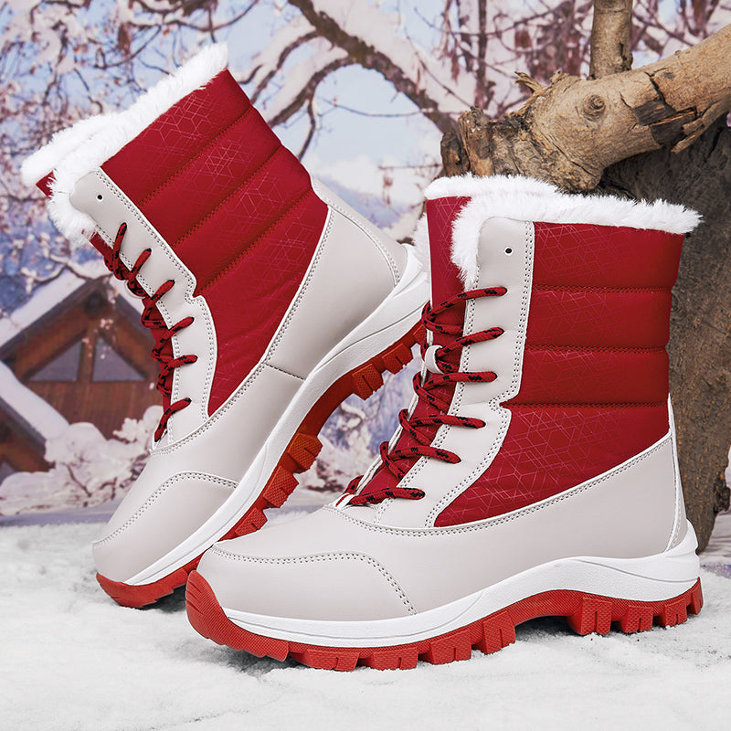 Drune | Wasserdichte Winterstiefel für Damen