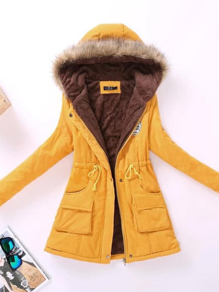Drune | Winter für Frauen, modern, warm und anpassungsfähig