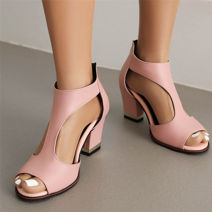 Drune | Urban Damen Heels - 2024 Trendy Street