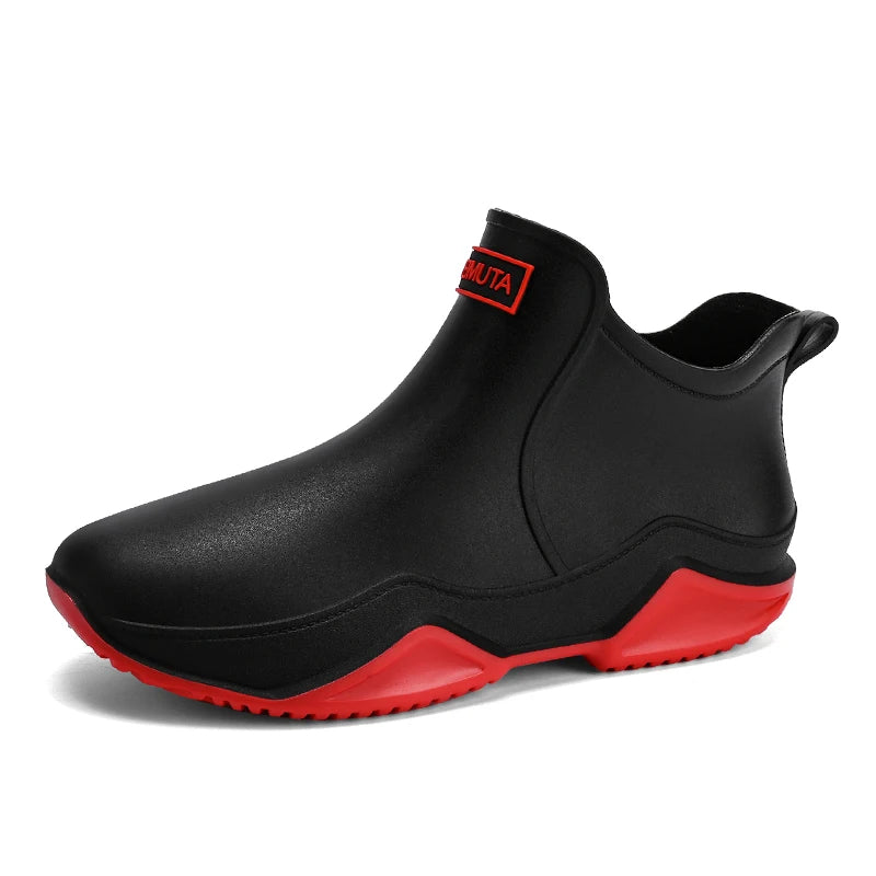 Drune | Wasserdichte Gummistiefel