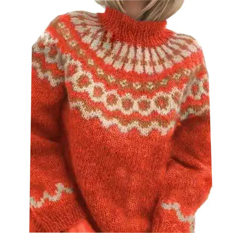 Drune | Gemütlicher Strickpullover für Komfort und Stil an kalten Tagen