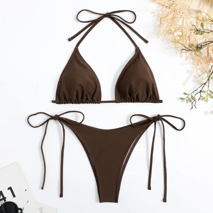 Drune – Schlichter brasilianischer Bikini