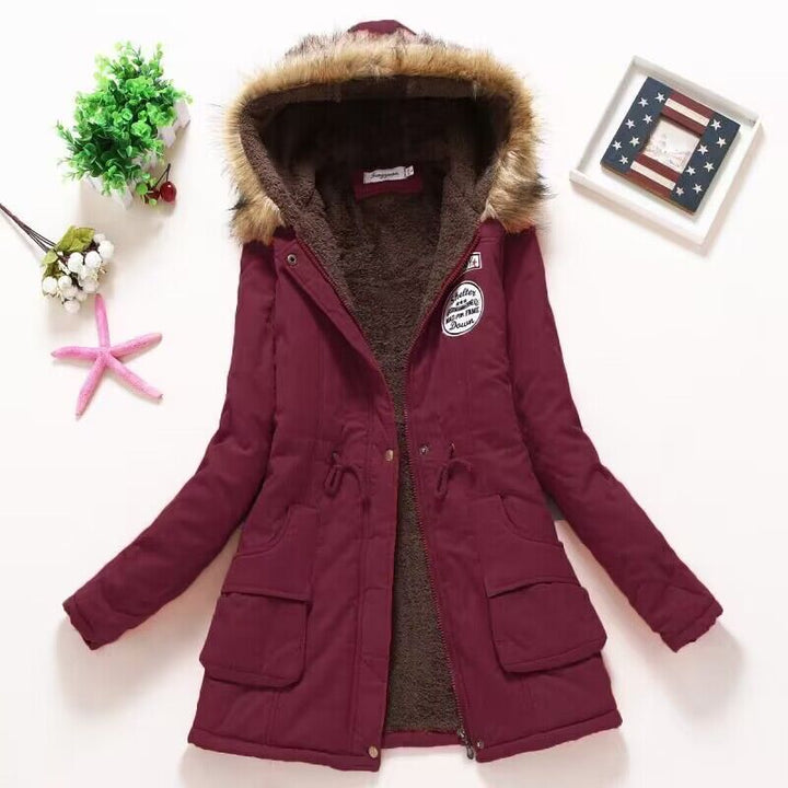 Drune | Die gemütlichste und angenehmste Jacke mit Fleece