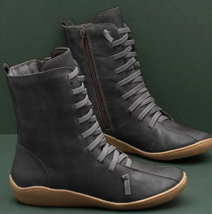 Drune | Der langlebigste Winterstiefel aus Naturleder