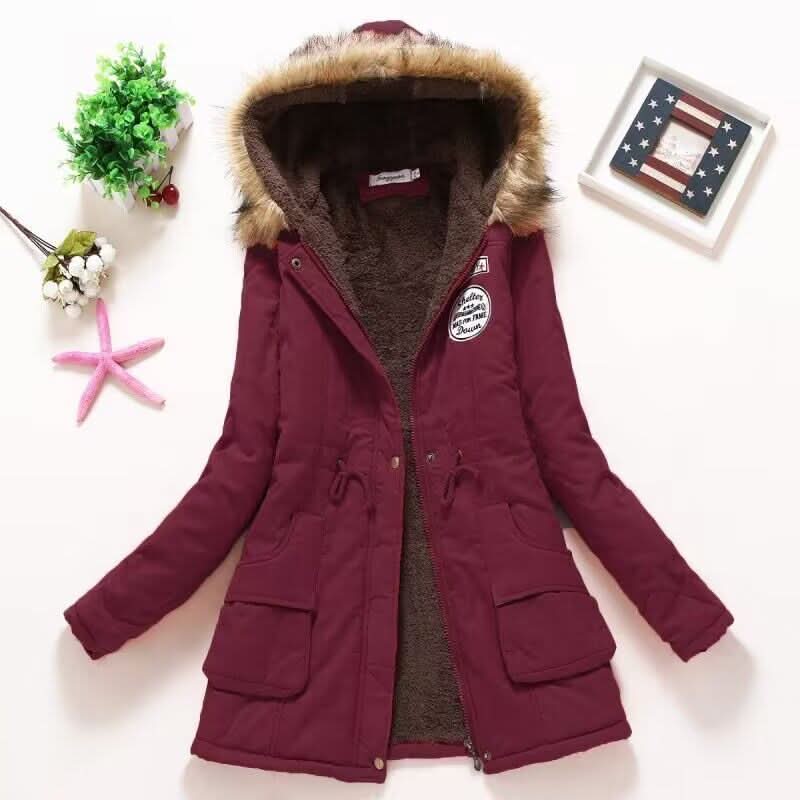 Drune | Winter für Frauen, modern, warm und anpassungsfähig