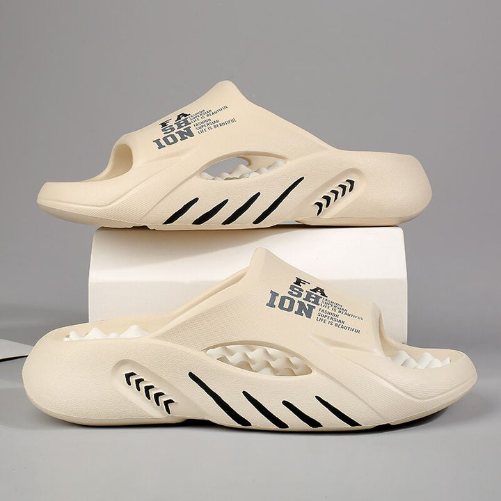 Drune | Bequeme Unisex-Massagepantoffeln