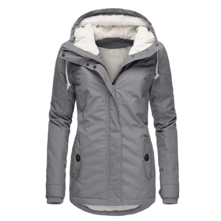 Drune | Warme Gefütterte Jacke