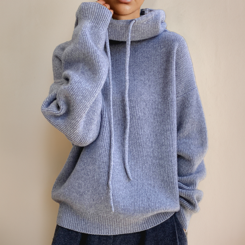 Drune | Oversized Hoodie Warm