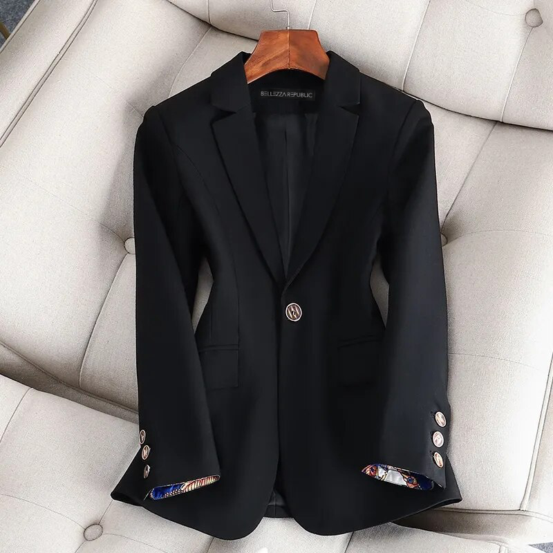 Drune | Elegantes Jacket