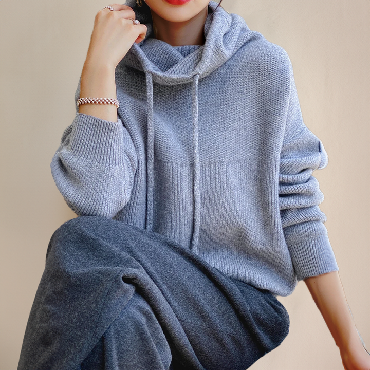 Drune | Merino Wollrollkragenpullover