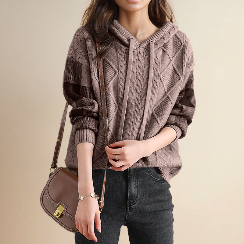Drune | Mode Kapuzenpullover