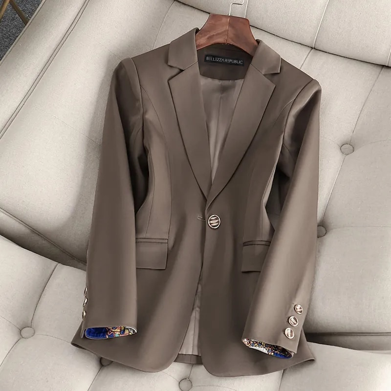 Drune | Elegantes Jacket