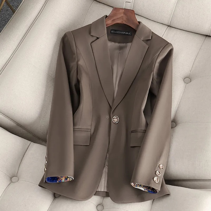 Drune | Maßgeschneiderte Ein Knopf Blazer
